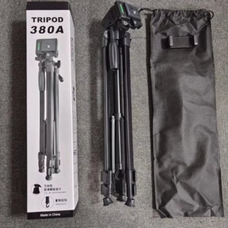 Tripod - Black (For Mobile & Camera)