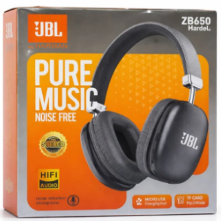 JBL ZB650 Over-Ear Headphone